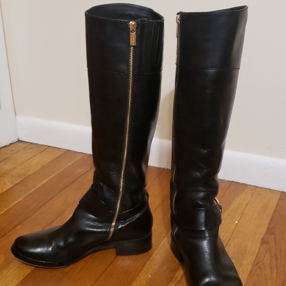Michael Kors knew high boots - Picture 4 of 4